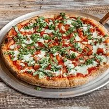 margherita pizza